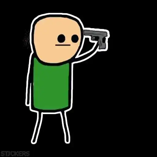 Sticker 🔫