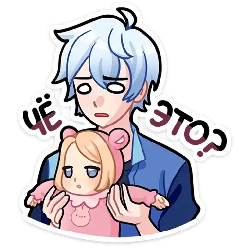 Sticker 🤔