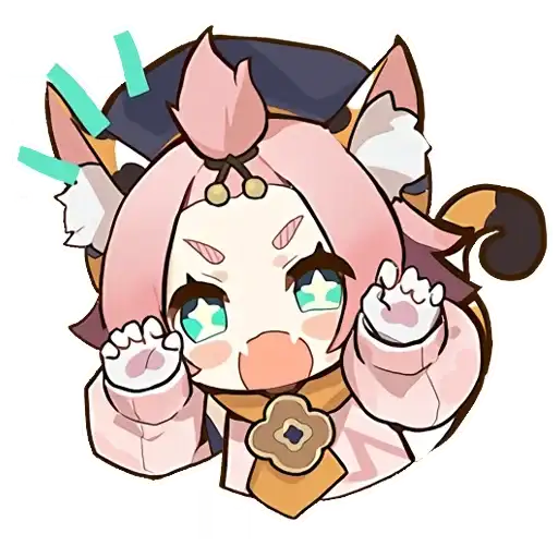 Sticker 😺
