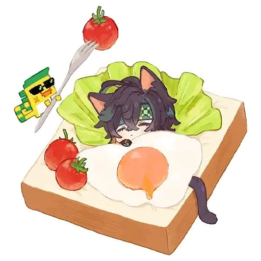 Sticker 🥪
