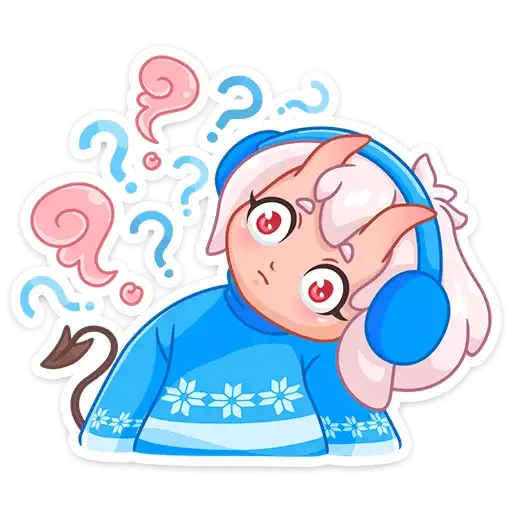Sticker 🤔