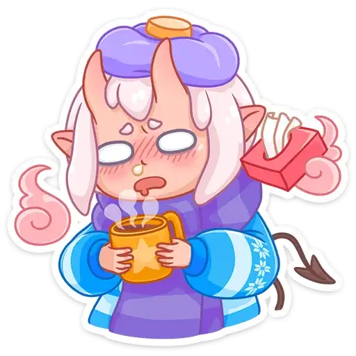 Sticker ☕️