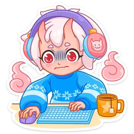 Sticker 💻