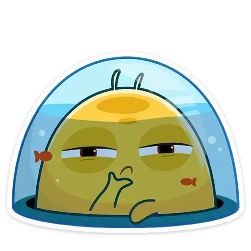 Sticker 🤔
