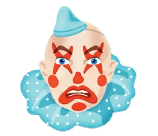 Sticker 🤡