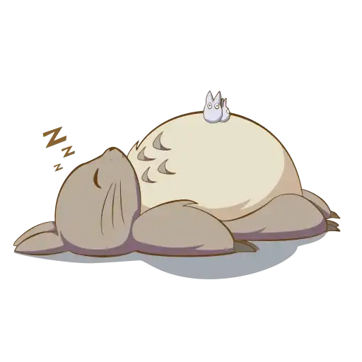 Sticker 💤