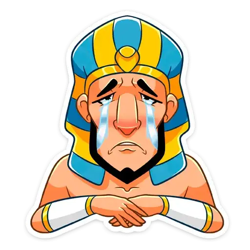 Sticker 😭