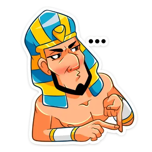 Sticker 🤔