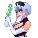 Sticker 👩‍⚕️