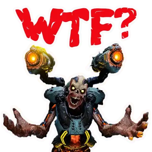 Sticker 🤦‍♂️