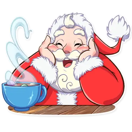 Sticker 🎅