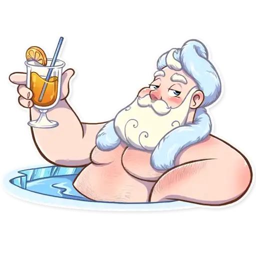 Sticker 🍹