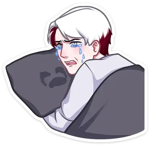 Sticker 😭