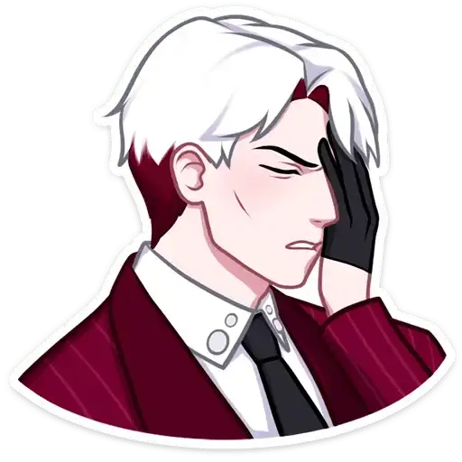 Sticker 🤦‍♂️