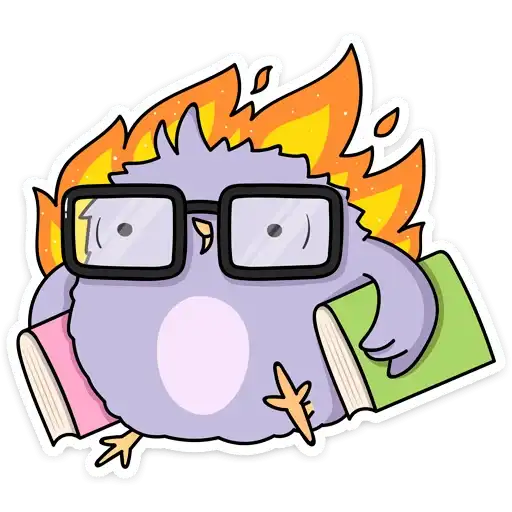 Sticker 🤓
