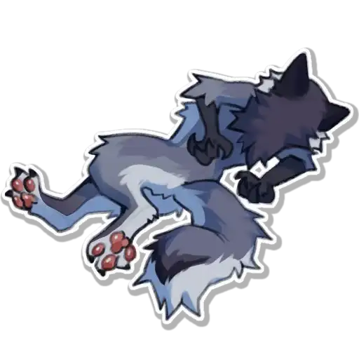 Sticker ⚰️