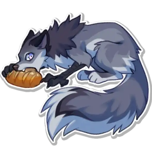Sticker 🥖