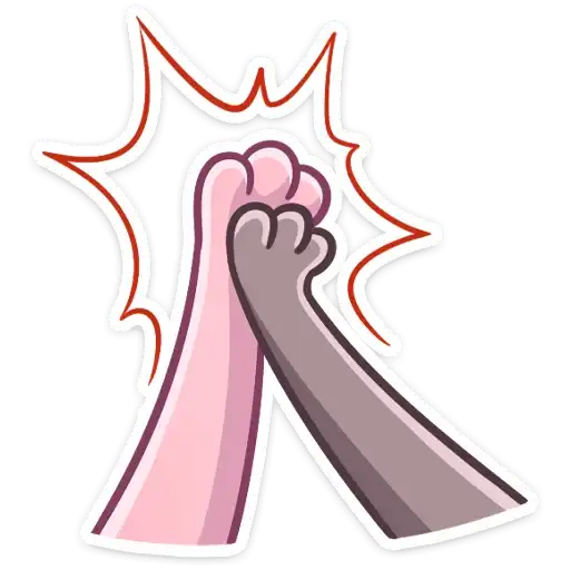 Sticker ✋