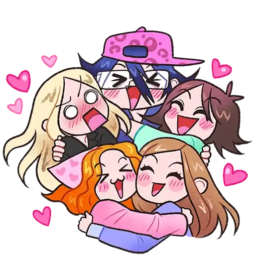 Sticker 🤗