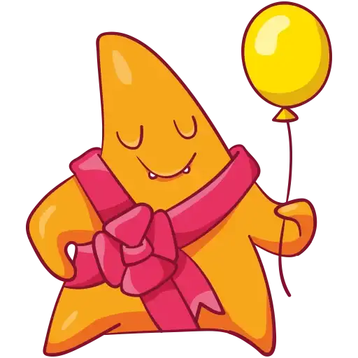 Sticker 🎈