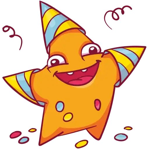 Sticker 🎉