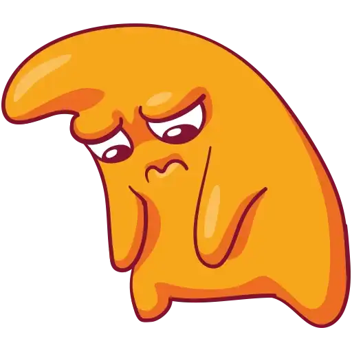 Sticker 😞
