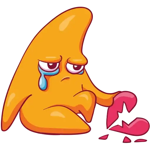Sticker 💔