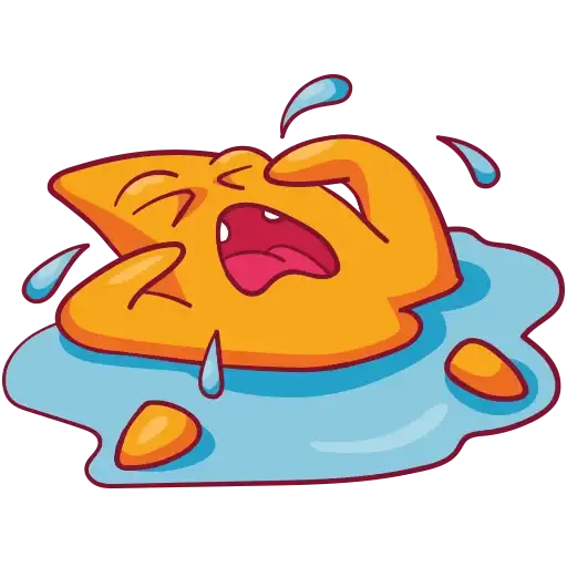 Sticker 😭
