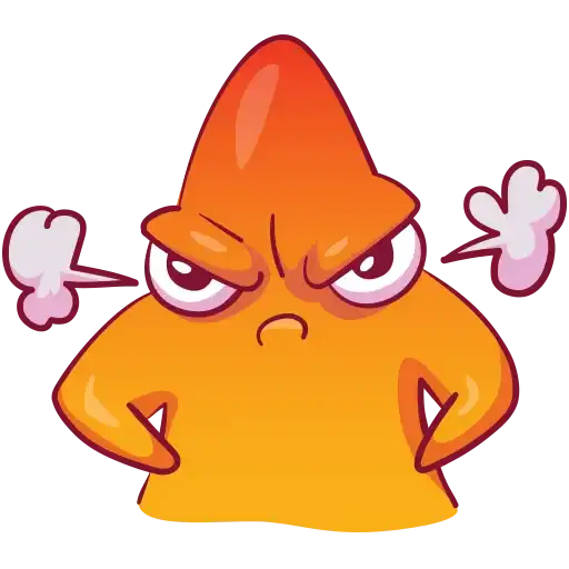Sticker 😡
