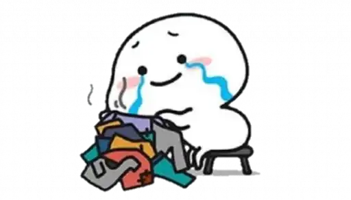 Sticker 😭