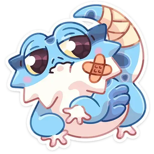 Sticker 🤕