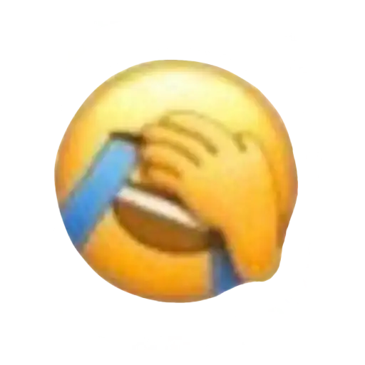 Sticker 😭