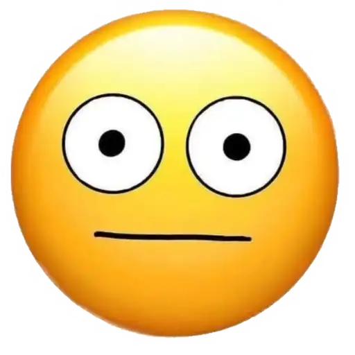 Sticker 😐