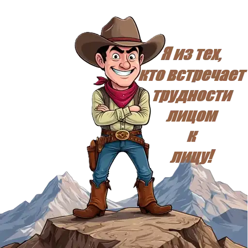 Cowboy Ковбои preview