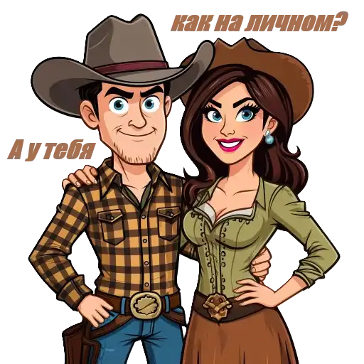 Cowboy Ковбои preview