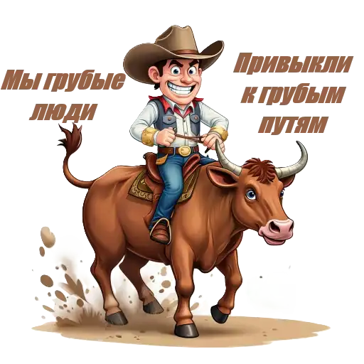 Cowboy Ковбои preview