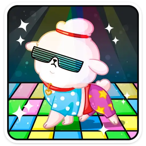 Sticker 💃