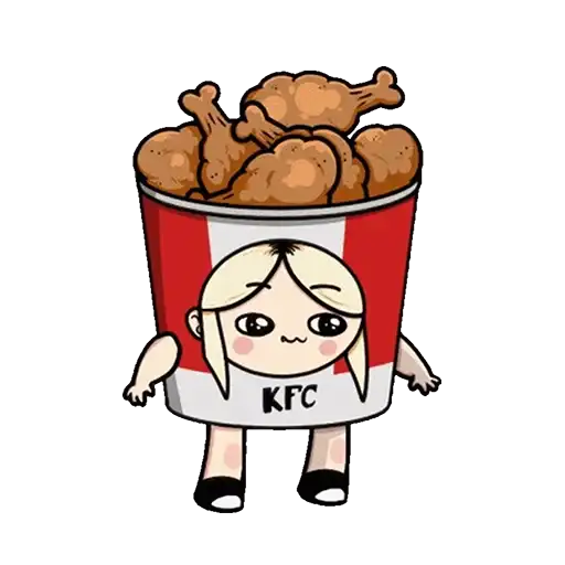 Sticker 🍗