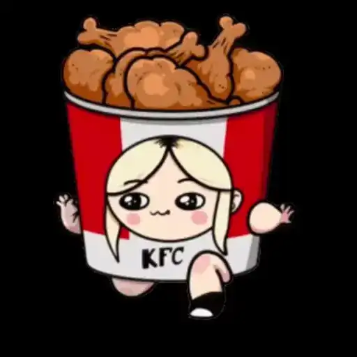Sticker 🍗