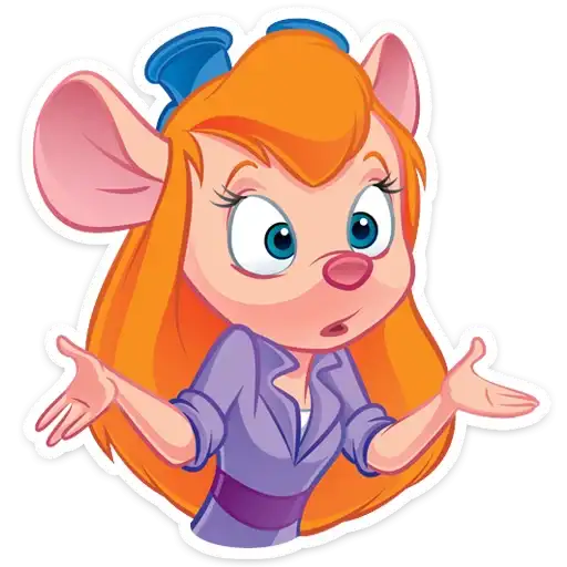 Sticker 🤷‍♀️