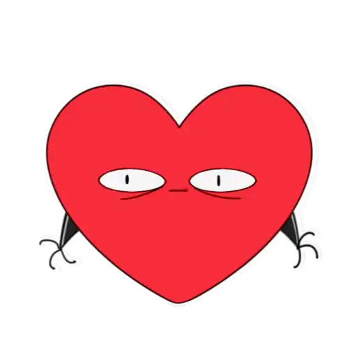 Sticker ❤️