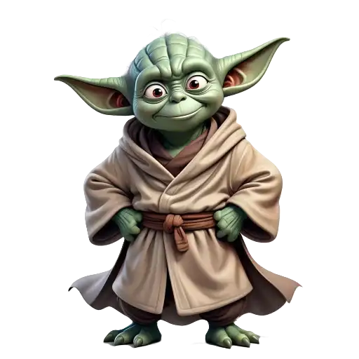 Yoda preview