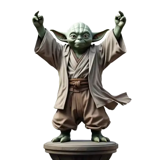 Yoda preview