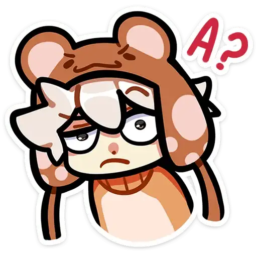 Sticker ❓