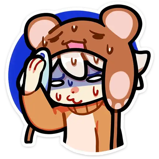 Sticker 🥵