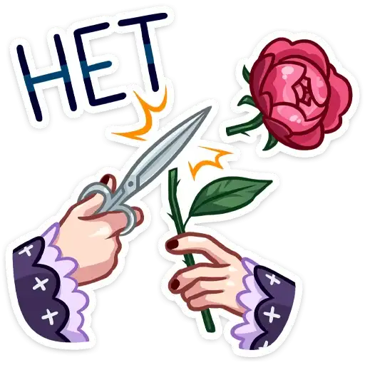 Sticker ✂️