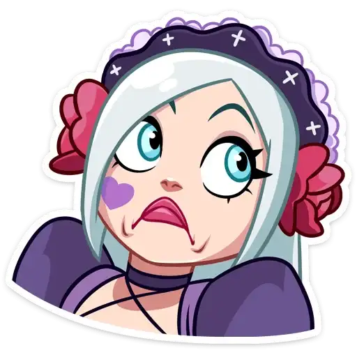 Sticker 😳
