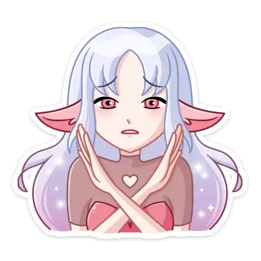 Sticker 🙅‍♂️