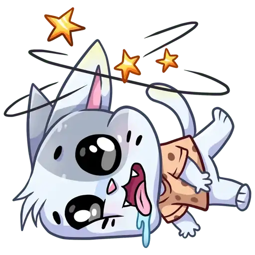 Sticker 😵‍💫