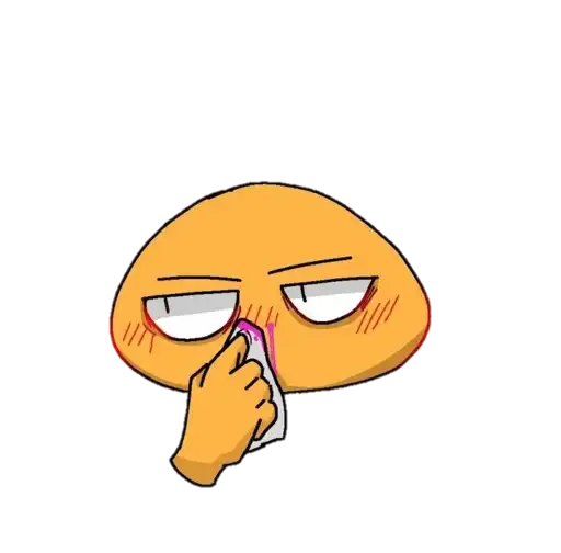 Sticker 😒